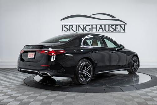 2026 Mercedes-Benz E-Class E 350