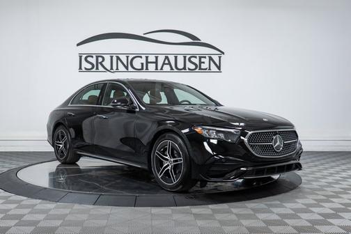 2026 Mercedes-Benz E-Class E 350