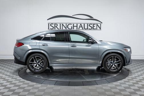 2021 Mercedes-Benz AMG GLE 53 AMG GLE 53