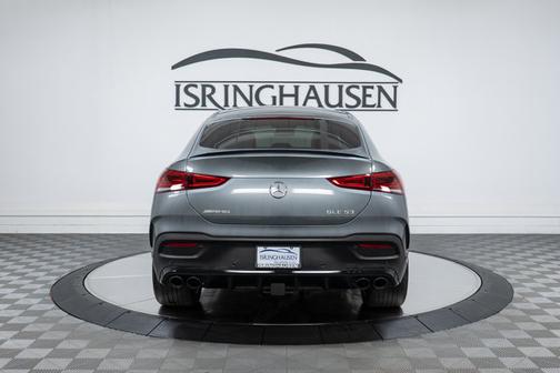 2021 Mercedes-Benz AMG GLE 53 AMG GLE 53