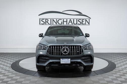 2021 Mercedes-Benz AMG GLE 53 AMG GLE 53