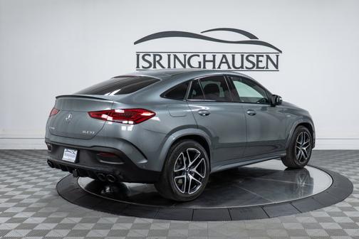 2021 Mercedes-Benz AMG GLE 53 AMG GLE 53