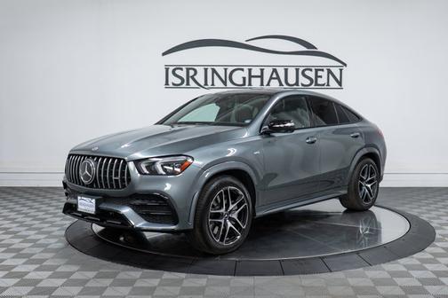 2021 Mercedes-Benz AMG GLE 53 AMG GLE 53