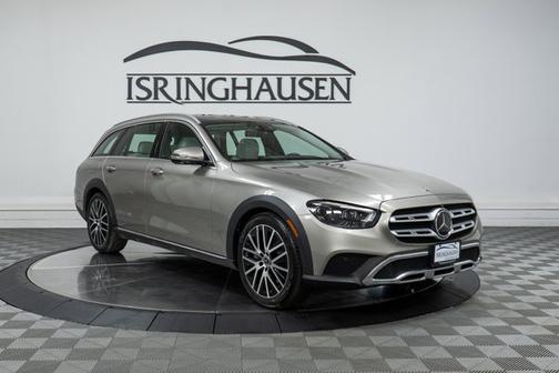 2023 Mercedes-Benz E-Class E 450