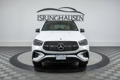 2024 Mercedes-Benz GLE 580 GLE 580