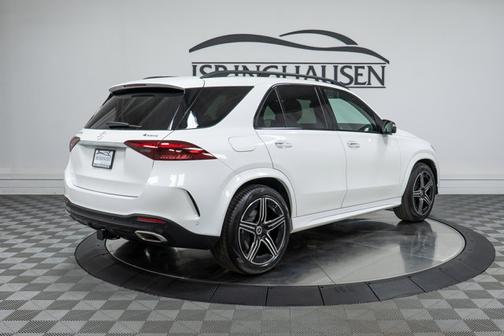 2024 Mercedes-Benz GLE 580 GLE 580