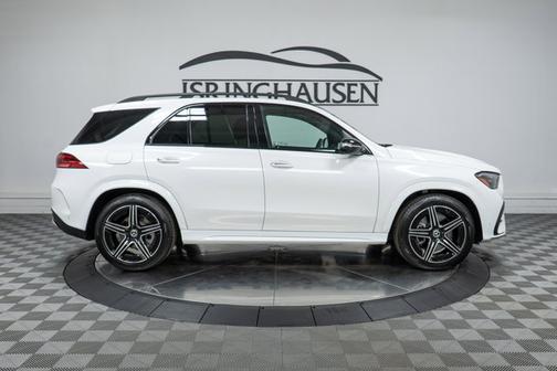 2024 Mercedes-Benz GLE 580 GLE 580