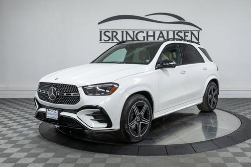 2024 Mercedes-Benz GLE 580 GLE 580