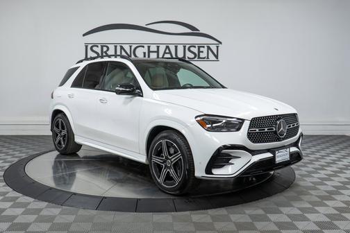 2024 Mercedes-Benz GLE 580 GLE 580