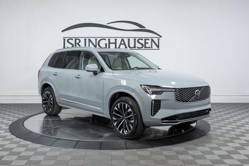 2026 Volvo XC90 Plug-In Hybrid Ultra