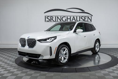 2025 BMW X3 30 xDrive