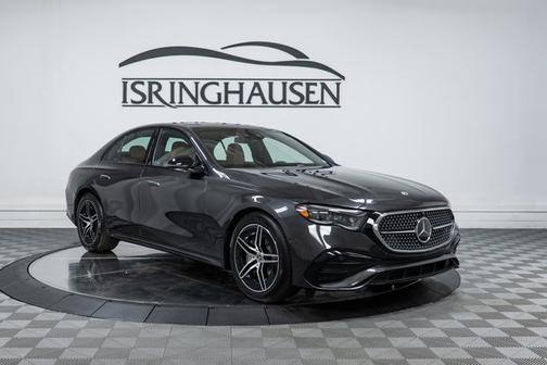 2026 Mercedes-Benz E-Class E 450