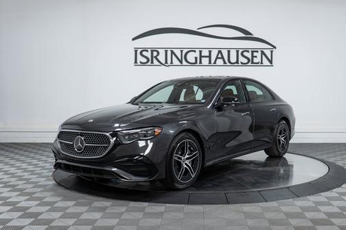 2026 Mercedes-Benz E-Class E 450