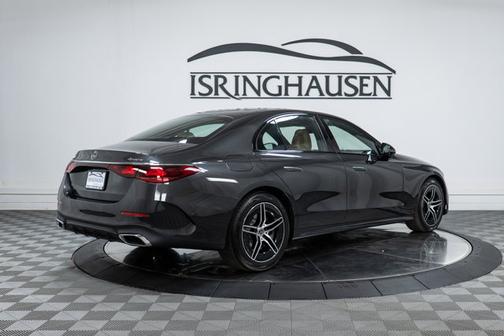 2026 Mercedes-Benz E-Class E 450