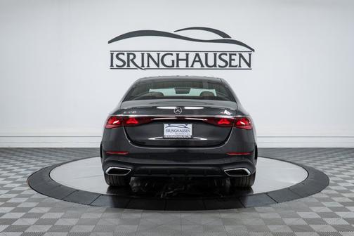 2026 Mercedes-Benz E-Class E 450