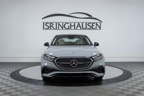 2026 Mercedes-Benz E-Class E 350