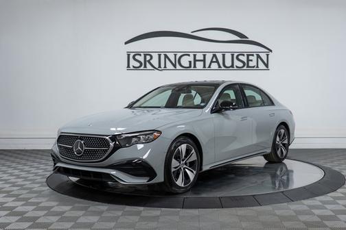 2026 Mercedes-Benz E-Class E 350
