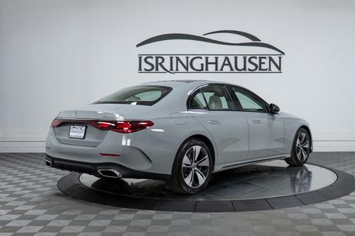 2026 Mercedes-Benz E-Class E 350