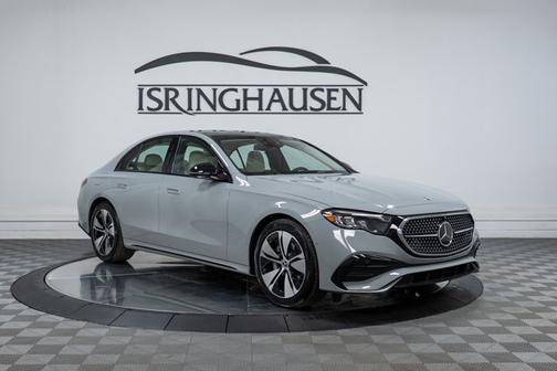 2026 Mercedes-Benz E-Class E 350