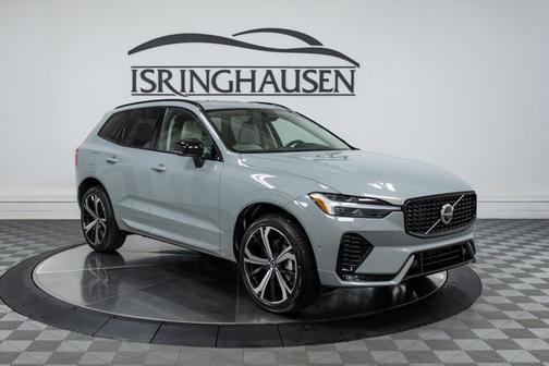 2025 Volvo XC60 Ultra