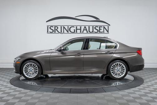Mojave Metallic 2013 BMW 328 i xDrive