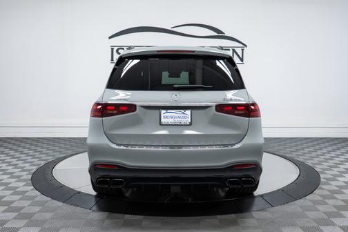 2026 Mercedes-Benz AMG GLS 63 AMG GLS 63