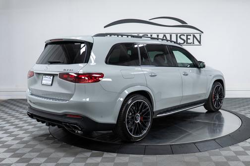 2026 Mercedes-Benz AMG GLS 63 AMG GLS 63