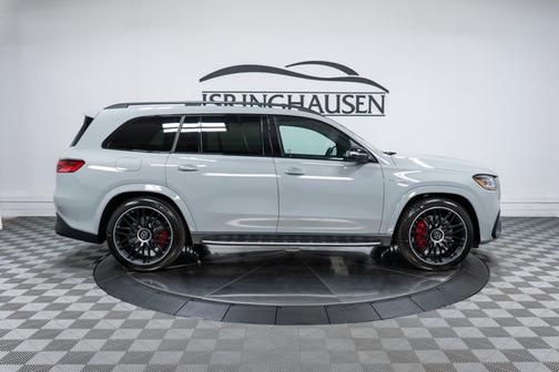 2026 Mercedes-Benz AMG GLS 63 AMG GLS 63
