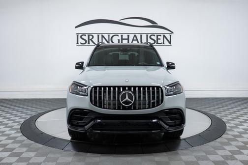 2026 Mercedes-Benz AMG GLS 63 AMG GLS 63