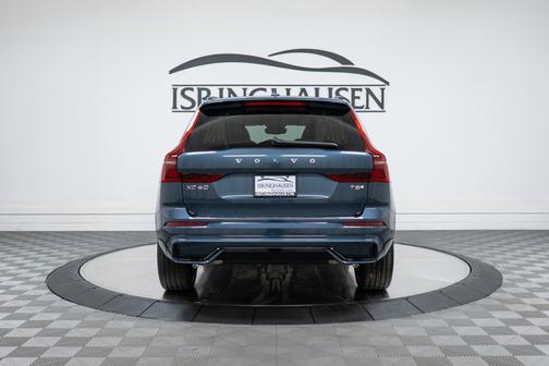 2026 Volvo XC60 Plug-In Hybrid Ultra