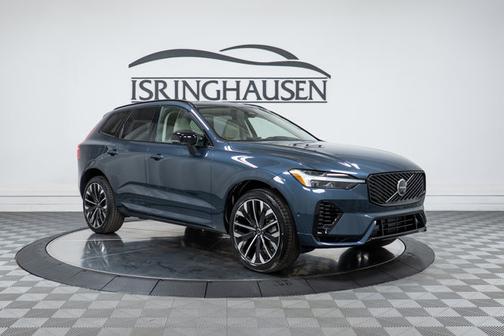 2026 Volvo XC60 Plug-In Hybrid Ultra