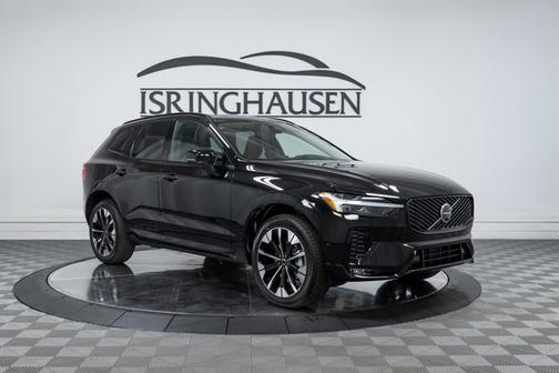 2026 Volvo XC60 Plus