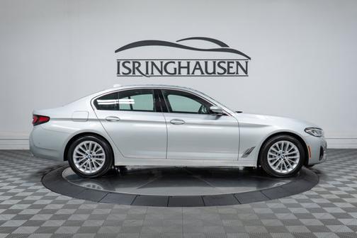 2021 BMW 540 540i xDrive