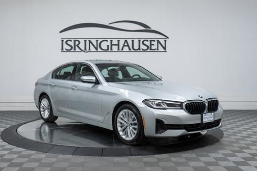2021 BMW 540 540i xDrive