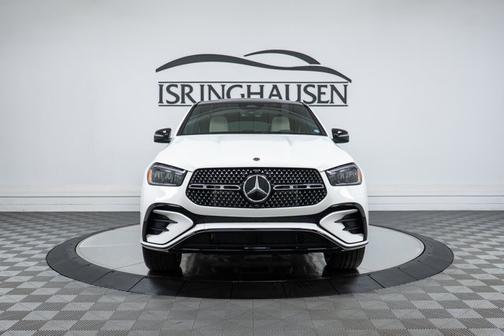 2026 Mercedes-Benz GLE 450 GLE 450