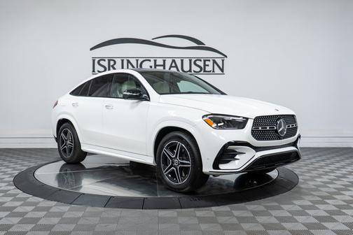 2026 Mercedes-Benz GLE 450 GLE 450