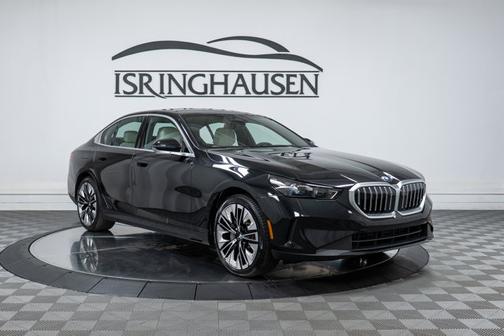 2026 BMW 530 530i xDrive