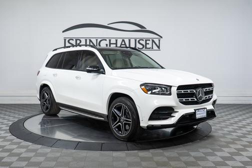 2022 Mercedes-Benz GLS 450 GLS 450