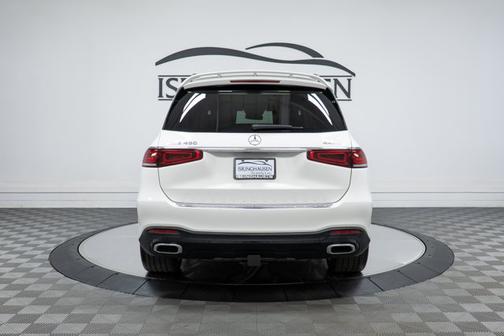 2022 Mercedes-Benz GLS 450 GLS 450