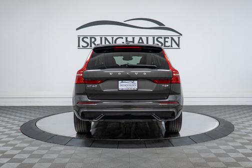 2025 Volvo XC60 Plug-In Hybrid Plus