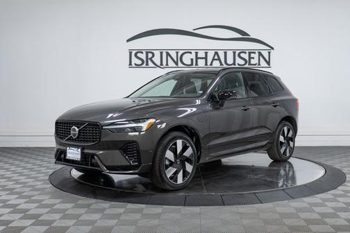 2025 Volvo XC60 Plug-In Hybrid Plus