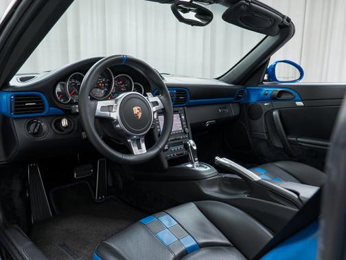 2011 Porsche 911 Speedster