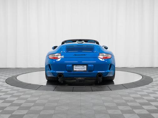 2011 Porsche 911 Speedster