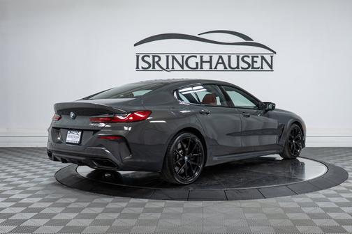 2025 BMW M850 Gran Coupe M850i