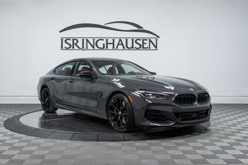 2025 BMW M850 Gran Coupe M850i