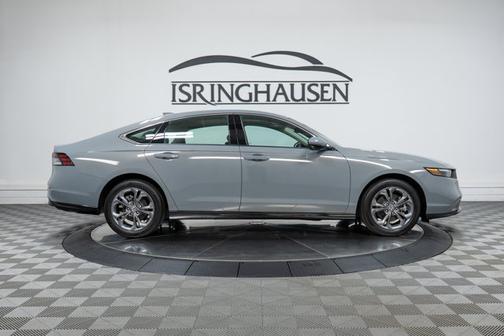 2024 Honda Accord Hybrid EX-L