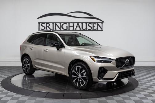 2025 Volvo XC60 Plus