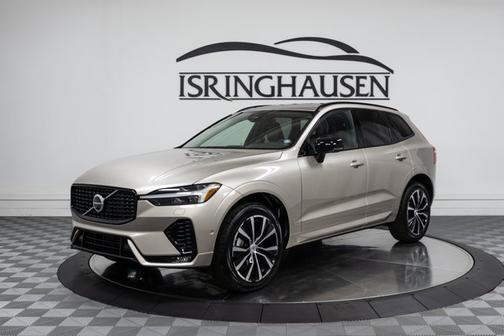 2025 Volvo XC60 Plus