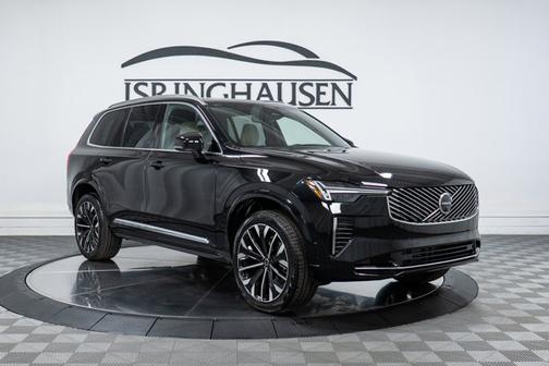 2026 Volvo XC90 Plus