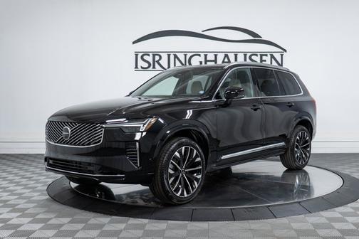 2026 Volvo XC90 Plus